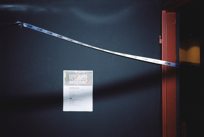 41 RAPZZZ opening, Ostrava